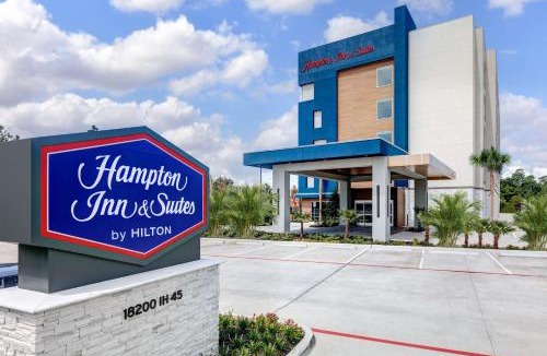 The Woodlands Hotel | Hampton Inn & Suites by Hilton Shenandoah The Woodlands