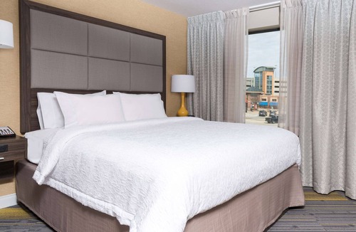 West Lafayette Hotel | Hampton Inn & Suites West Lafayette