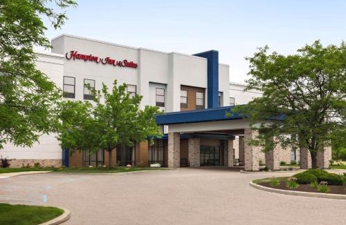Valparaiso Hotel | Hampton Inn & Suites Valparaiso