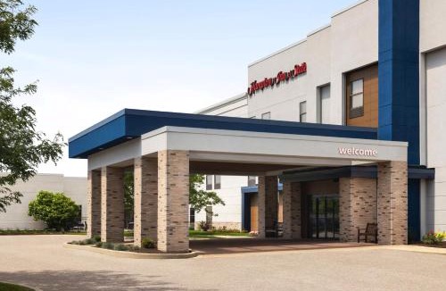 Valparaiso Hotel | Hampton Inn & Suites Valparaiso