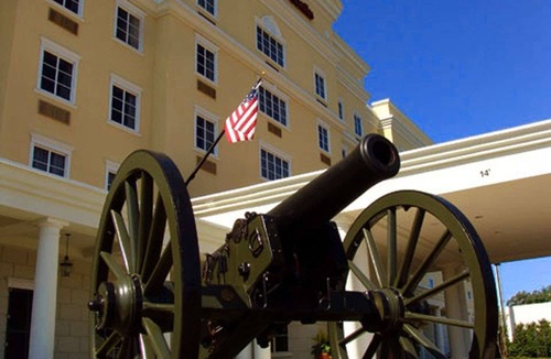 Vicksburg Hotel | Hampton Inn & Suites Vicksburg