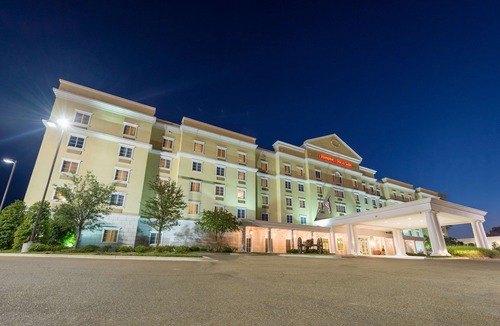 Vicksburg Hotel | Hampton Inn & Suites Vicksburg