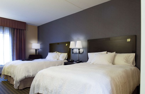 Norma Hotel | Hampton Inn & Suites Vineland