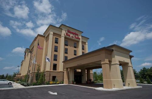 Norma Hotel | Hampton Inn & Suites Vineland