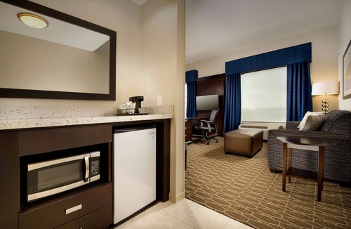 Gaithersburg Hotel | Hampton Inn & Suites Washington DC North/Gaithersburg