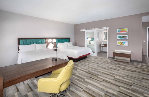 Watsonville Hotel | Hampton Inn & Suites Watsonville