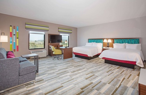 Watsonville Hotel | Hampton Inn & Suites Watsonville