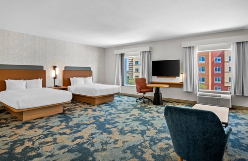 Waxahachie Hotel | Hampton Inn & Suites Waxahachie