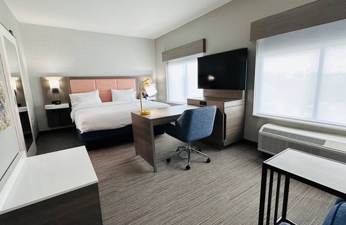 Weatherford Hotel | Hampton Inn & Suites Weatherford