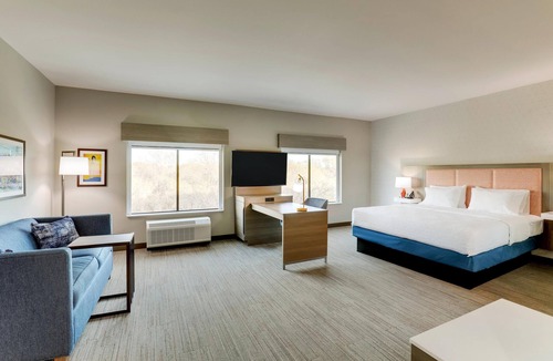 Weatherford Hotel | Hampton Inn & Suites Weatherford