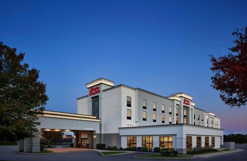 West Haven Hotel | Hampton Inn & Suites West Haven