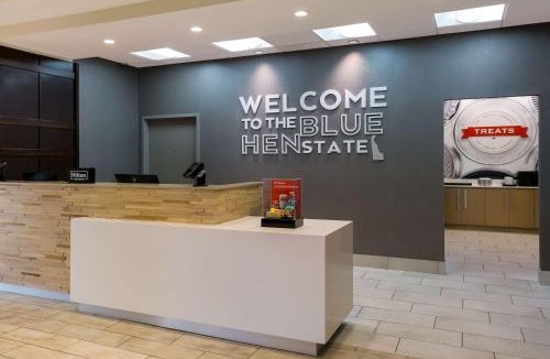 Newark Hotel | Hampton Inn & Suites Wilmington Christiana