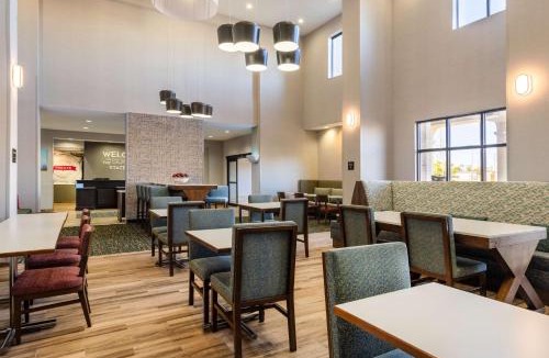 Woodward Hotel | Hampton Inn & Suites Woodward