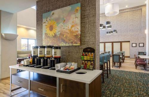 Woodward Hotel | Hampton Inn & Suites Woodward