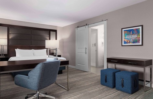 Worcester Hotel | Hampton Inn & Suites Worcester