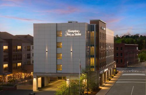 Worcester Hotel | Hampton Inn & Suites-Worcester, MA
