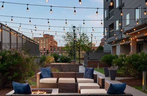 Worcester Hotel | Hampton Inn & Suites-Worcester, MA