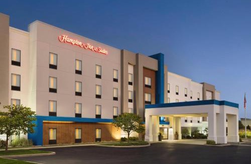 York Hotel | Hampton Inn & Suites York South
