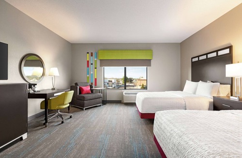 York Hotel | Hampton Inn & Suites York South