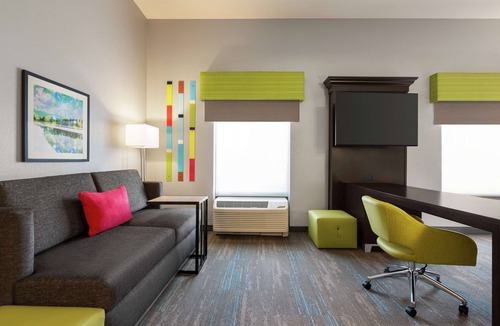 York Hotel | Hampton Inn & Suites York South