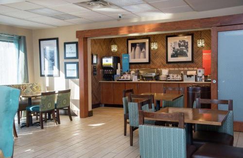 Summersville Hotel | Hampton Inn Summersville