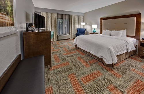 Summerville Hotel | Hampton Inn Summerville SC