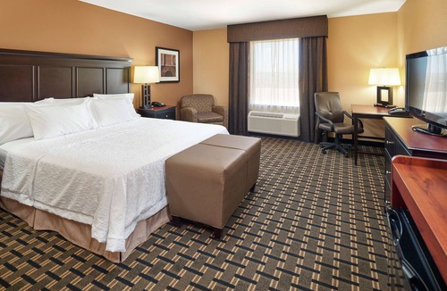 Sweetwater Hotel | Hampton Inn Sweetwater
