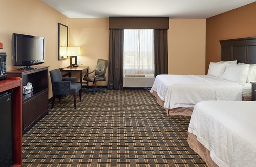 Sweetwater Hotel | Hampton Inn Sweetwater