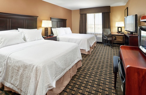 Sweetwater Hotel | Hampton Inn Sweetwater