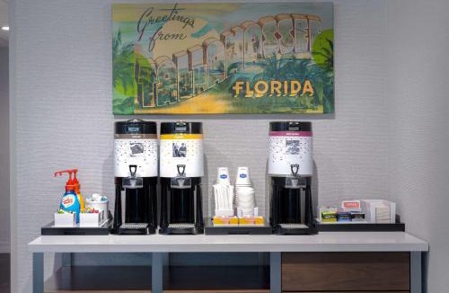 Tallahassee Hotel | Hampton Inn Tallahassee-Central