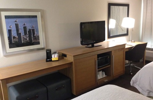 Rocky Point Hotel | Hampton Inn Tampa/Rocky Point-Airport