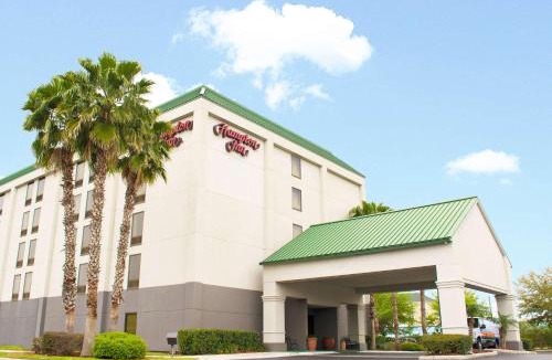 Bearss Plaza Hotel | Hampton Inn Tampa-Veterans Expressway