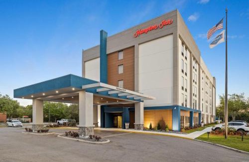 Bearss Plaza Hotel | Hampton Inn Tampa-Veterans Expressway