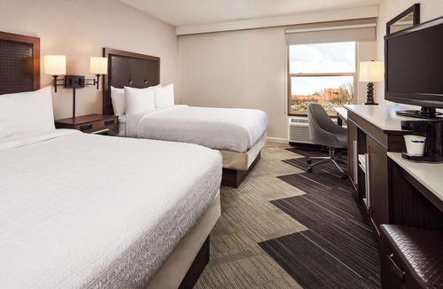 Taos Hotel | Hampton Inn Taos