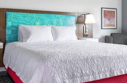 Tappahannock Hotel | Hampton Inn Tappahannock