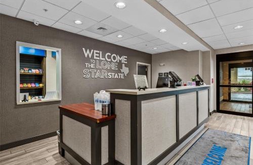 Temple Hotel | Hampton Inn Temple