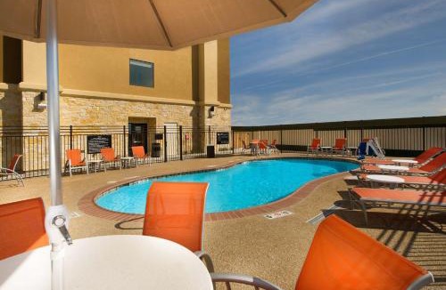 Temple Hotel | Hampton Inn Temple