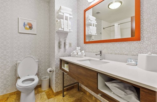 Temple Hotel | Hampton Inn Temple