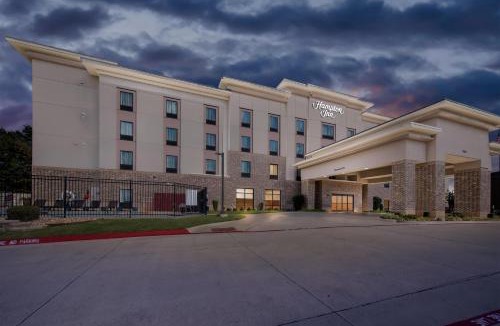 Texarkana Hotel | Hampton Inn Texarkana