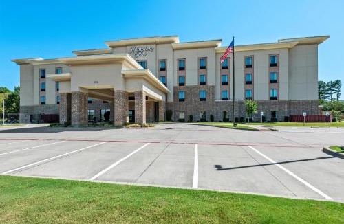 Texarkana Hotel | Hampton Inn Texarkana