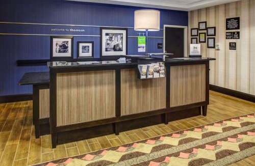 Thomson Hotel | Hampton Inn Thomson