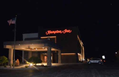 Tiffin Hotel | Hampton Inn Tiffin