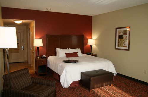 Tomah Hotel | Hampton Inn Tomah