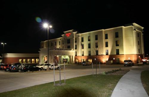 Topeka Hotel | Hampton Inn Topeka