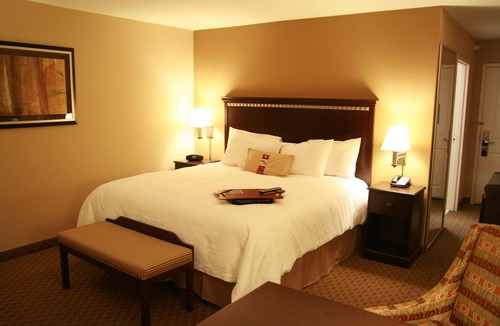 Topeka Hotel | Hampton Inn Topeka
