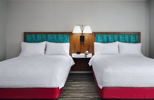 Towson Hotel | Hampton Inn Towson Downtown