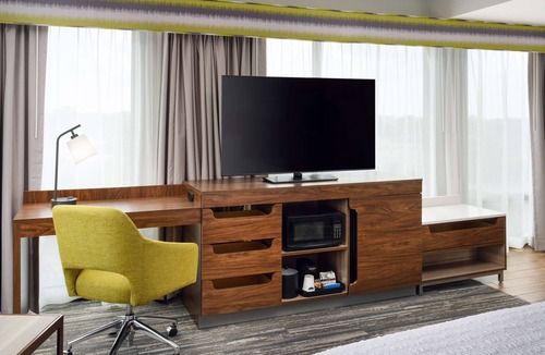 Towson Hotel | Hampton Inn Towson Downtown