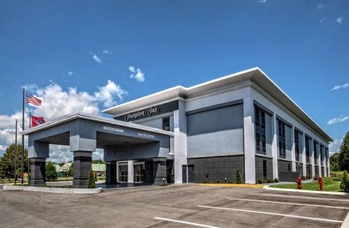 Tullahoma Hotel | Hampton Inn Tullahoma