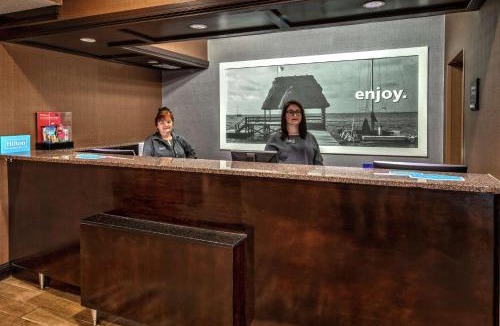 Tullahoma Hotel | Hampton Inn Tullahoma