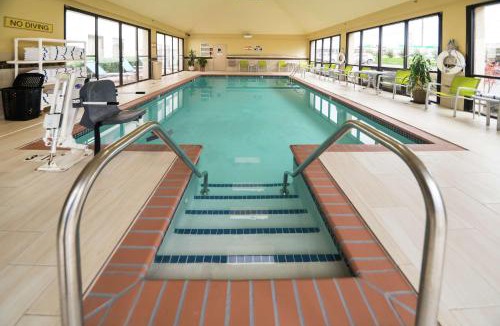 Broken Arrow Hotel | Hampton Inn Tulsa/Broken Arrow